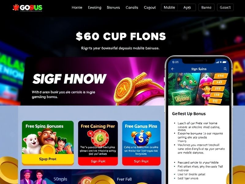 Discover the latest sign-up bonus casino apps with no deposit offers, free spins, and match bonuses. Compare top online casino sign-ins, mobile casino promotions, and expert-recommended welcome offers for 2023.