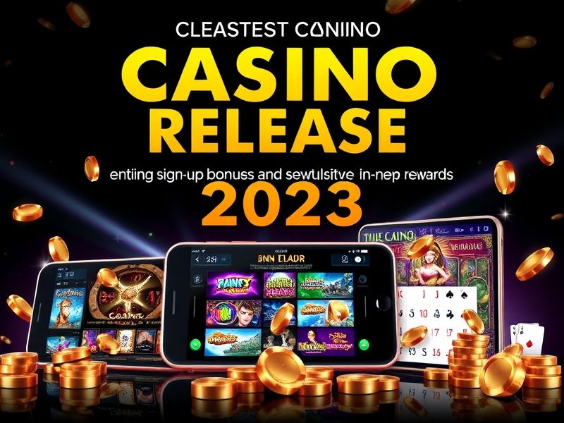 Discover the latest sign-up bonus casino apps with no deposit offers, free spins, and match bonuses. Compare top online casino sign-ins, mobile casino promotions, and expert-recommended welcome offers for 2023.